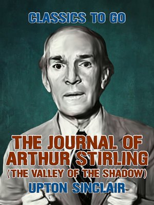 cover image of The Journal of Arthur Stirling